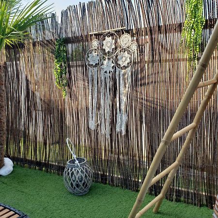 Studio Zure Ondoan - Spa Et Piscine Chauffee Тарно Экстерьер фото
