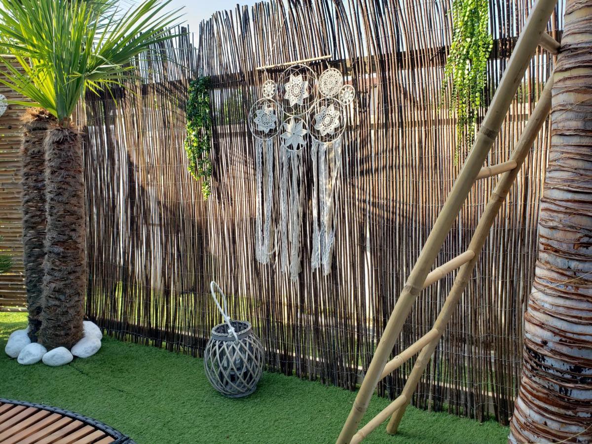 Studio Zure Ondoan - Spa Et Piscine Chauffee Тарно Экстерьер фото